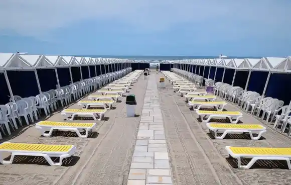 Estalló el verano: quiénes son los ganadores del sorteo de carpas en Punta Mogotes