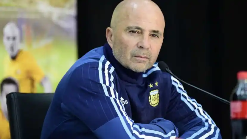 Sampaoli dará este viernes su primera lista para las eliminatorias