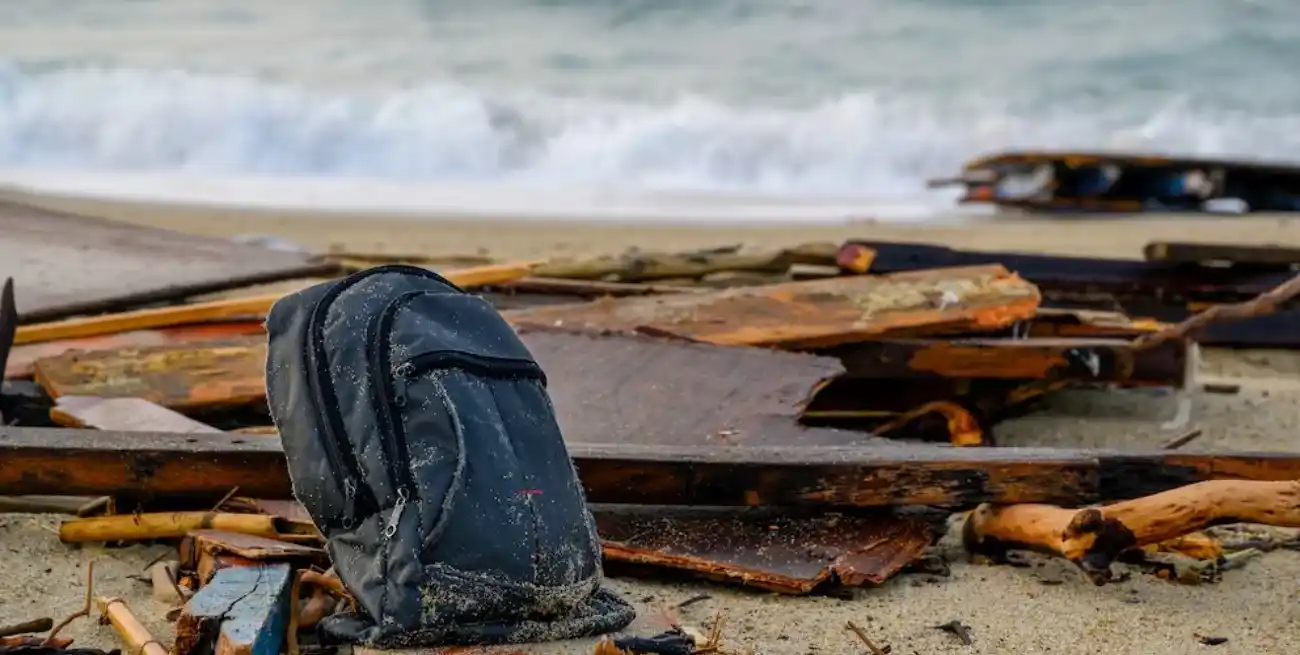 Al menos 68 migrantes murieron tras el naufragio de una embarcación frente a las costas del sur de Yemen. Crédito: AP Foto/Valeria Ferraro