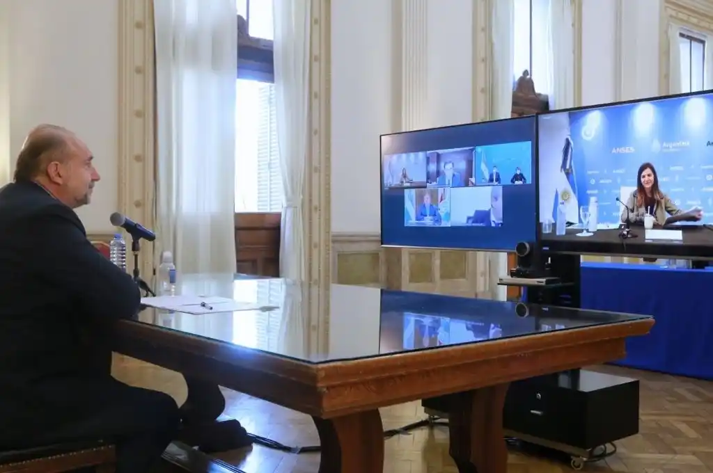 ANSES financiará el déficit de la Caja de Jubilaciones de Santa Fe