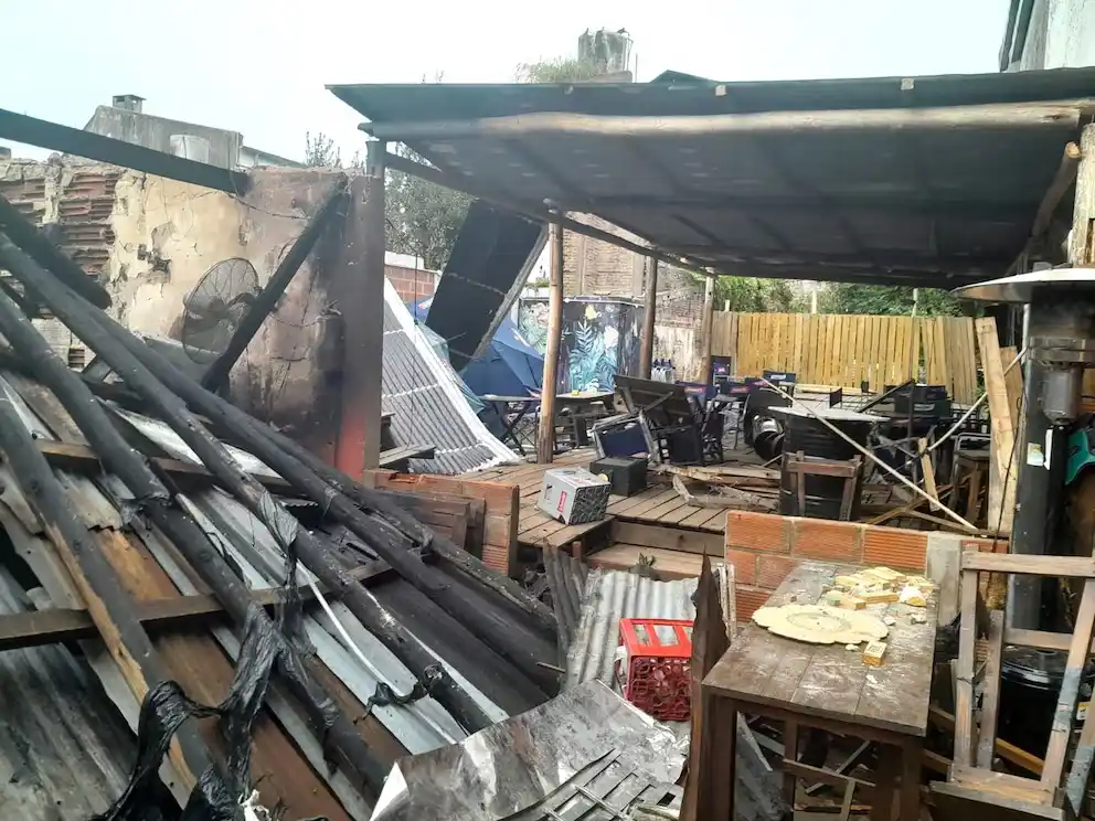 Pedido de informes y requerimiento de Fiscalía por explosión en El Patio