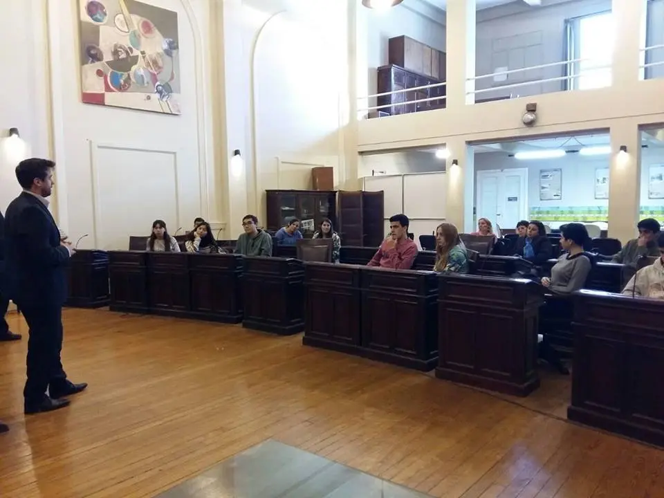 Actividad en el Concejo