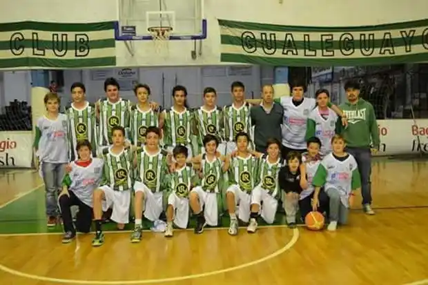 Racing se consagró campeón en U13 y jugará el Nacional 