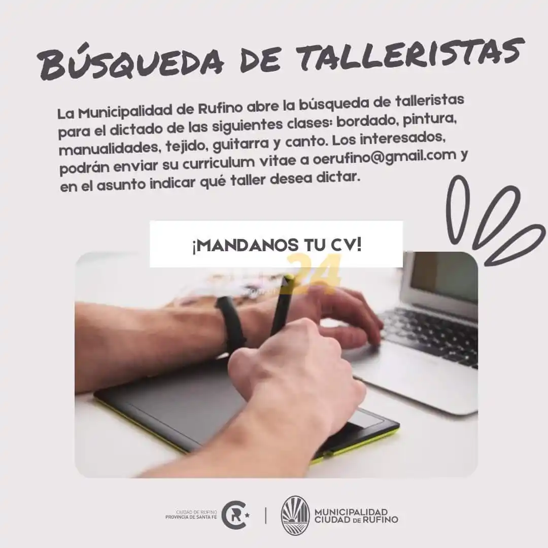 Inscripción a talleres culturales y talleristas 2022.