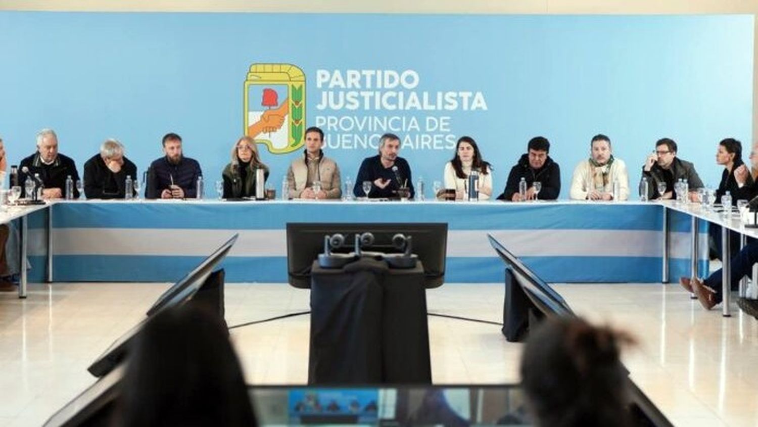 El PJ bonaerense dio el primer paso para avanzar en la unidad de las listas