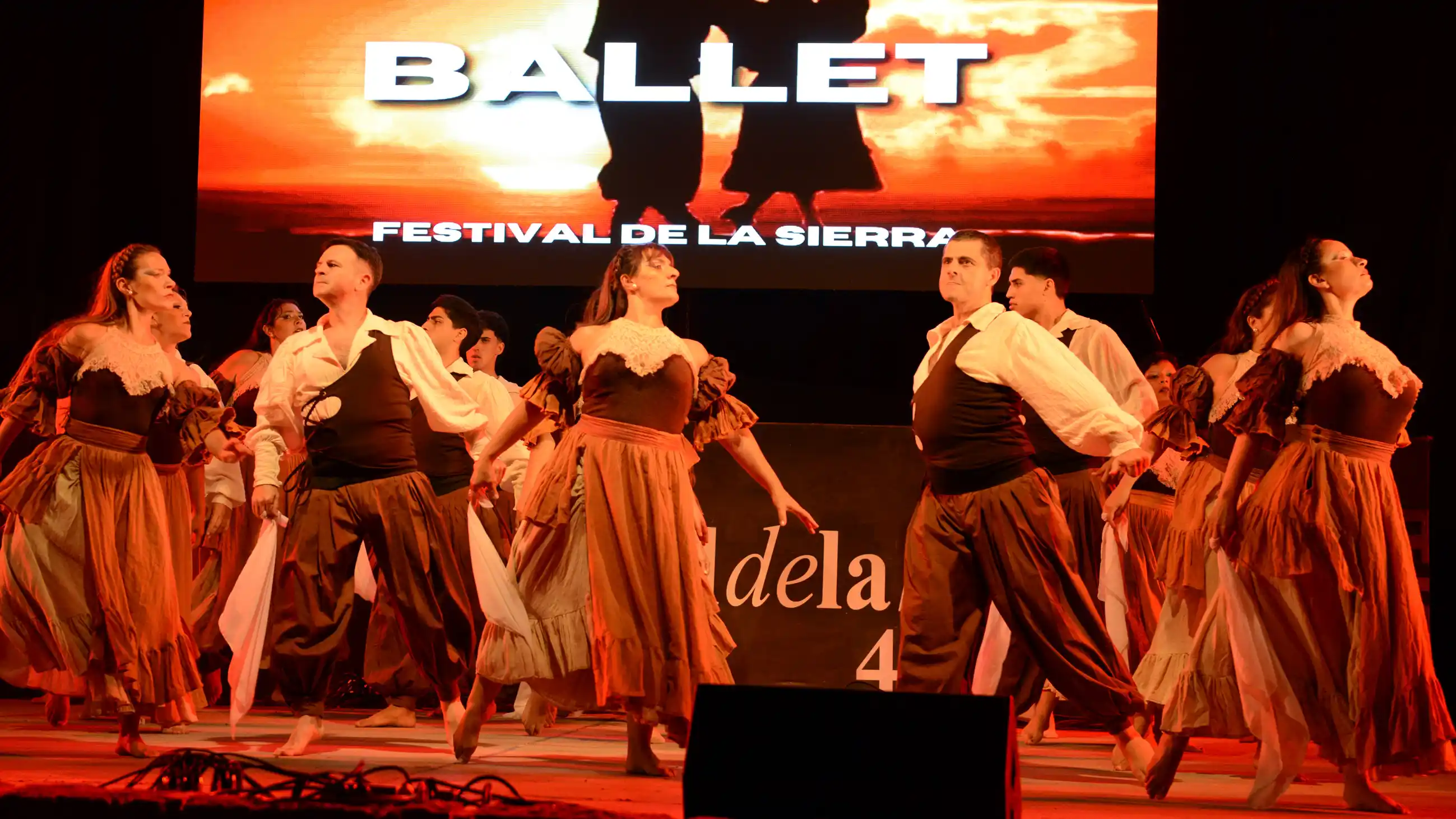 El Festival de la Sierra prepara su 42° edición con el Indio Lucio Rojas y el regreso de la entrada paga