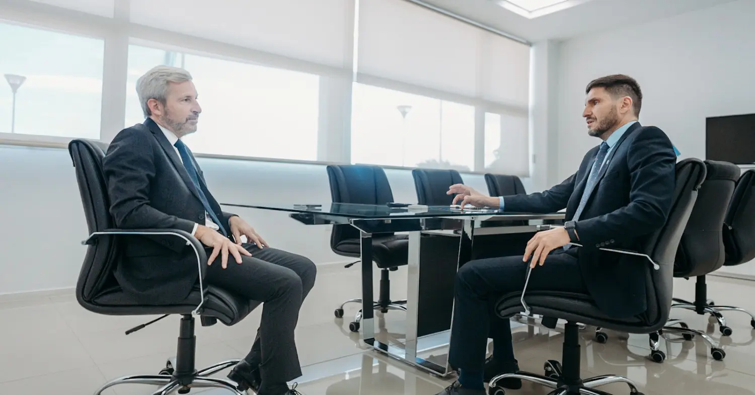 Frigerio ratificó que trabajan para que la Región Centro impulse “el desarrollo económico y social de los argentinos”