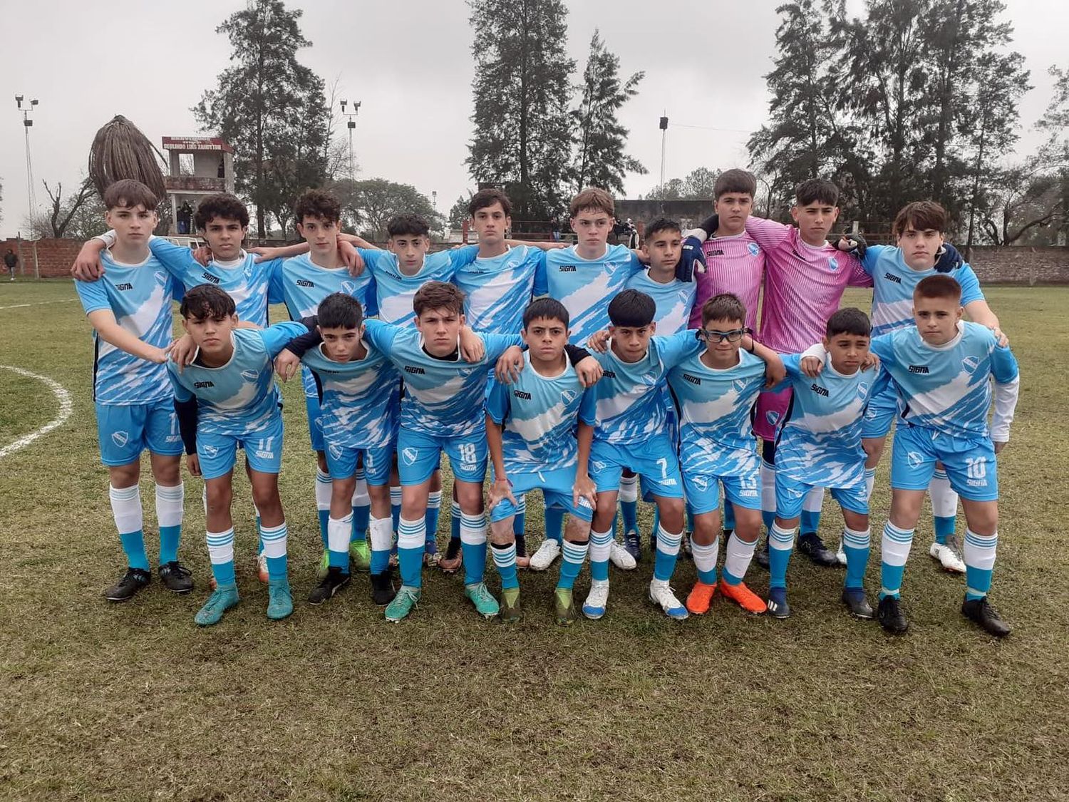 Selección Venadense Sub13 - 3