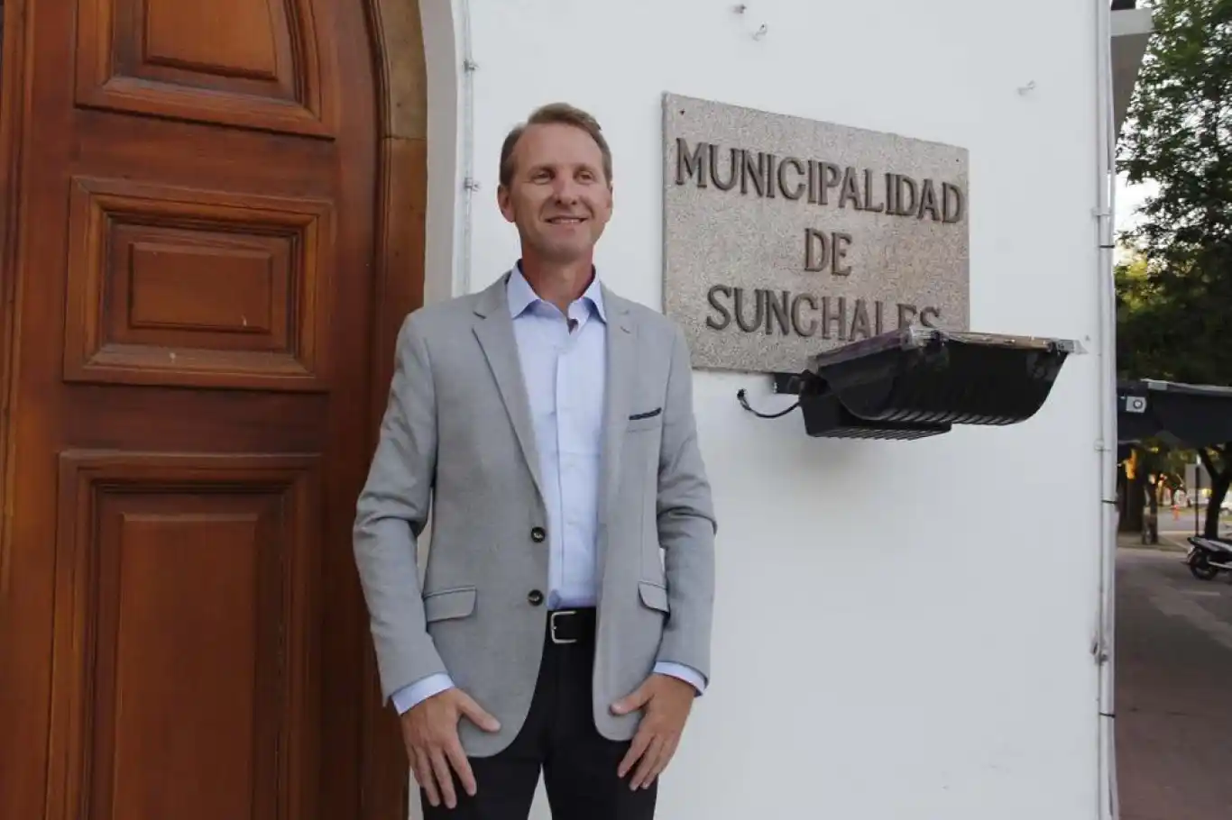 Gonzalo Toselli habló sobre su posible candidatura en las próximas elecciones: ¿se postulará para ser reelecto?