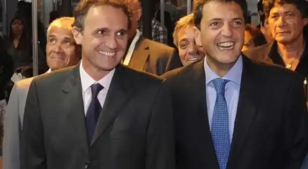 Katopodis: "Massa va a terminar sumándose a nuestra construcción"