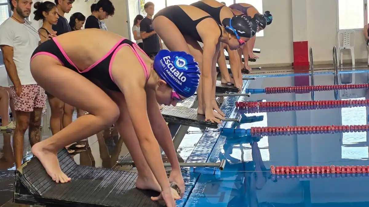 Escualo está ante otra fecha.