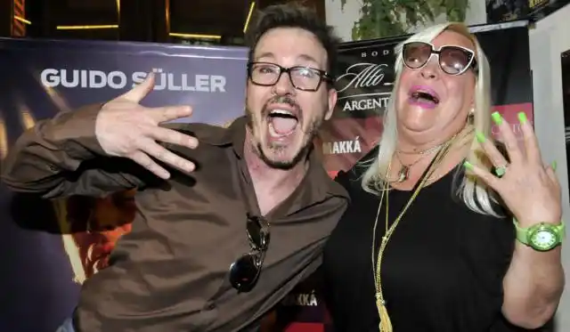 Guido Süller, lapidario con Silvia: "Es re agresiva, se burla de todos"
