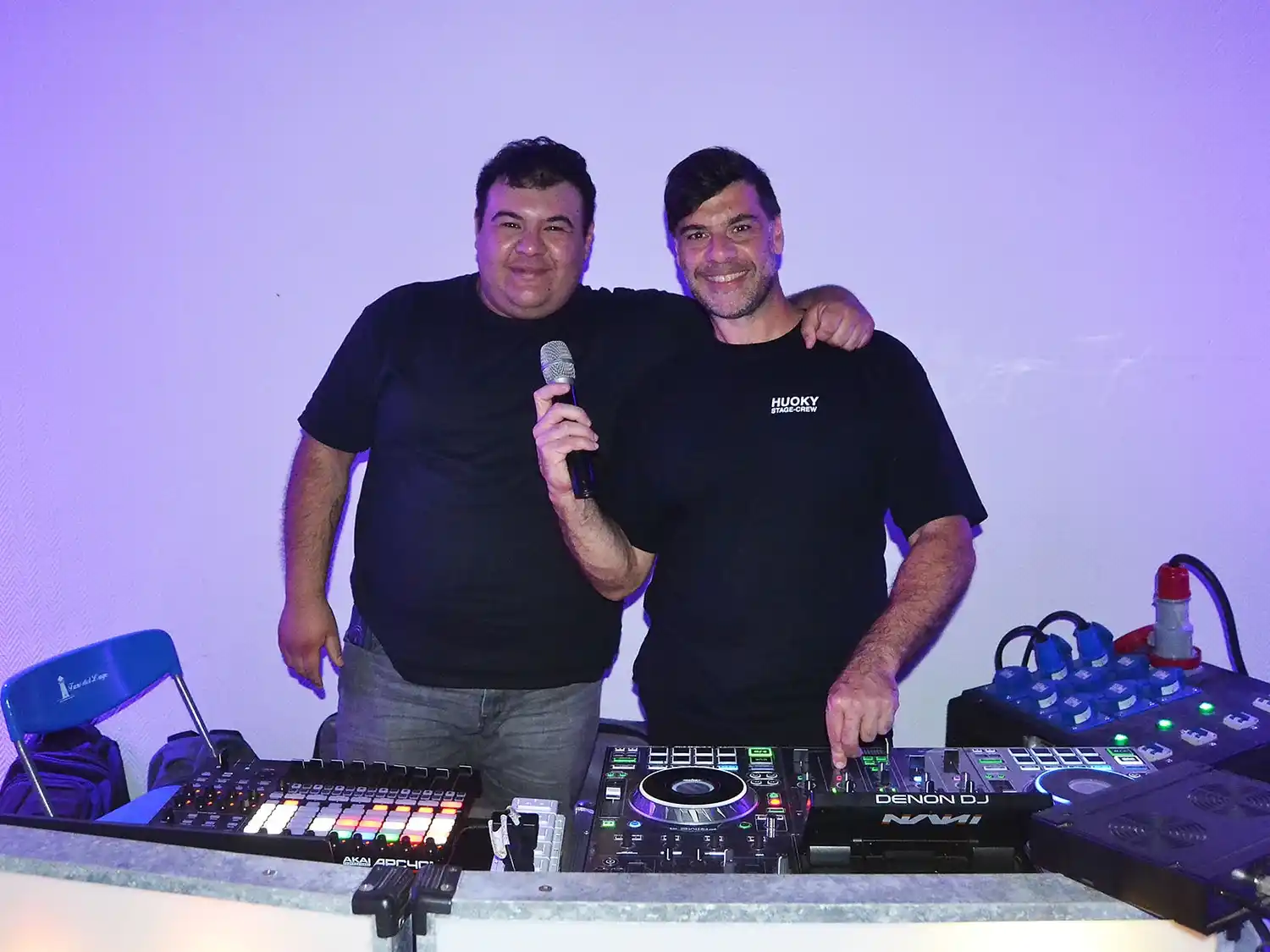 Gran cena solidaria a beneficio de la Escuela “Lucecitas”