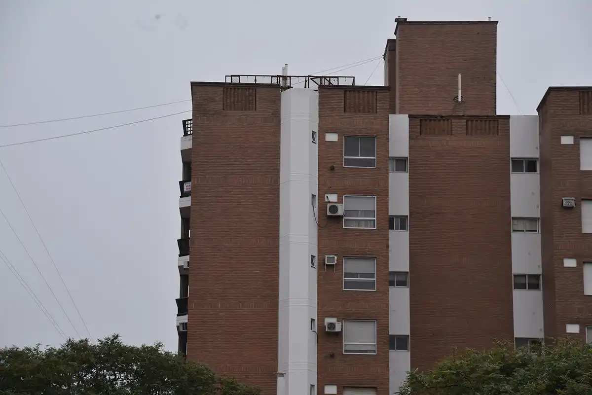 Mañana inestable en la ciudad.