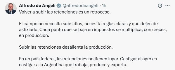 X De Angeli