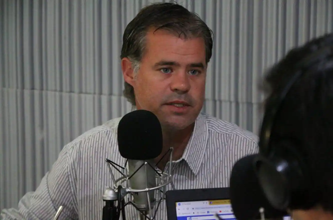 Piaggio: "Mi desafío es llevar el proyecto de Gualeguaychú a toda la provincia"