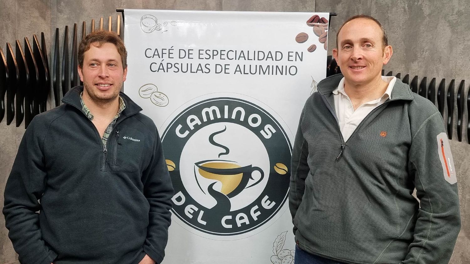 Caminos del Café, capsulas tandilenses 100% compatibles con Nespresso