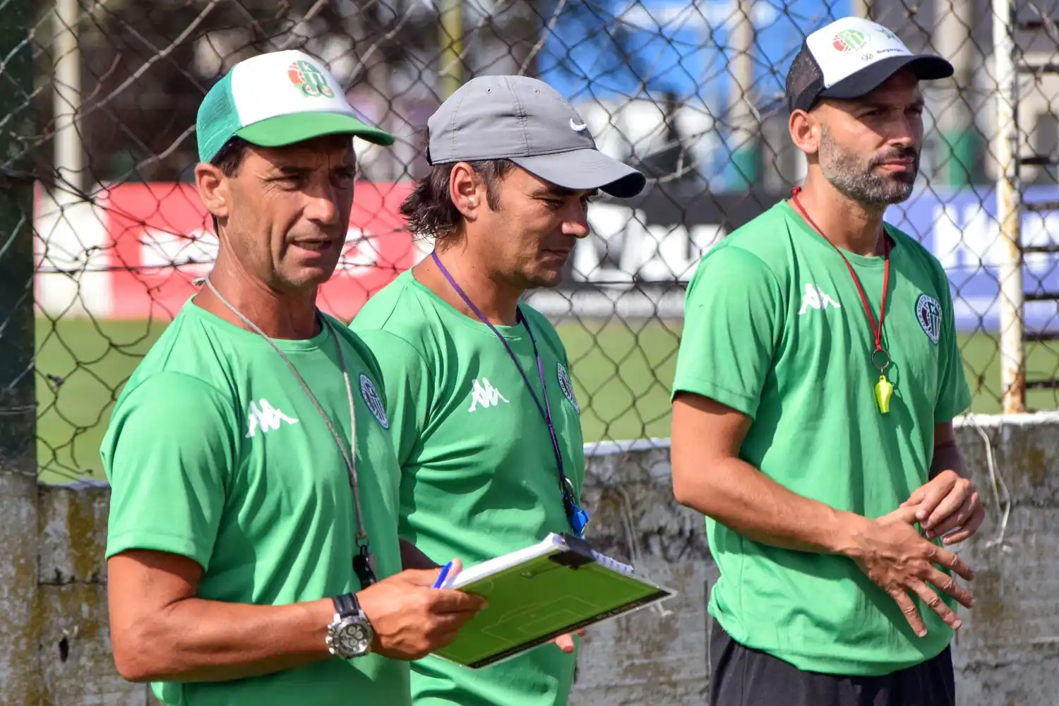 Kimberley comenzó a trabajar