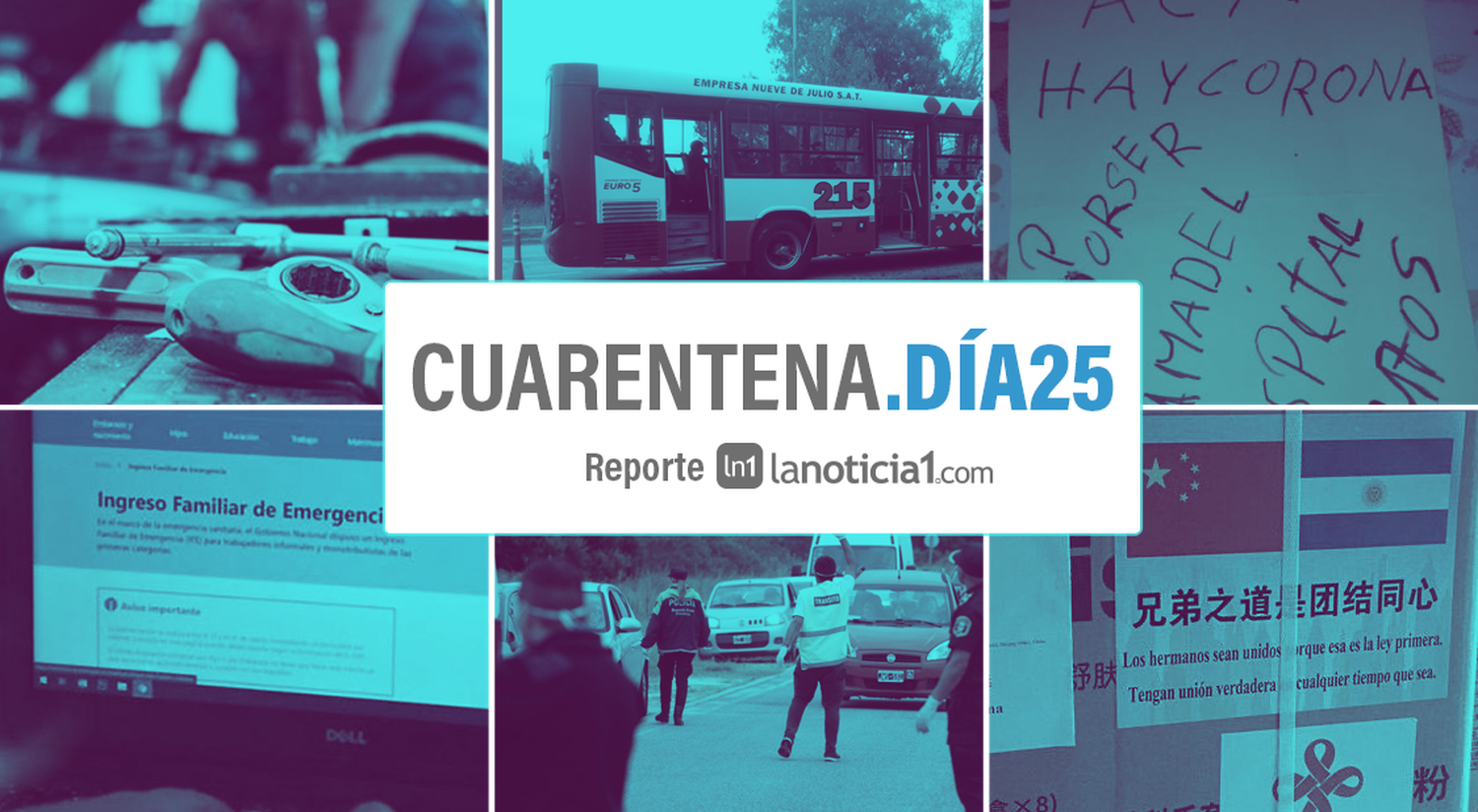 #CORONAVIRUS CUARENTENA BONAERENSE DÍA 25: El arranque de la etapa "administrada" reunió a oficialismo y oposición