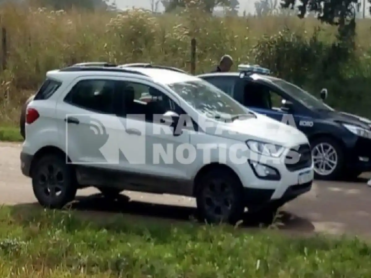 Encuentran muerto al vecino de Seeber tras un supuesto intento de robo