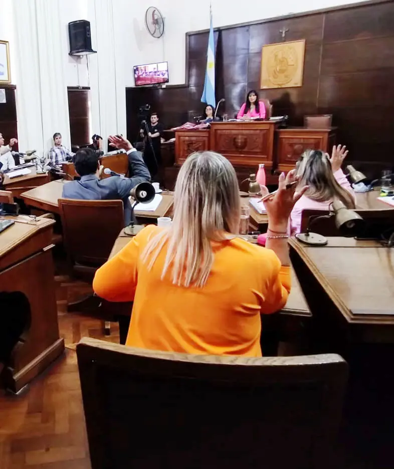 Se desarrolló la 31°  Sesión Ordinaria