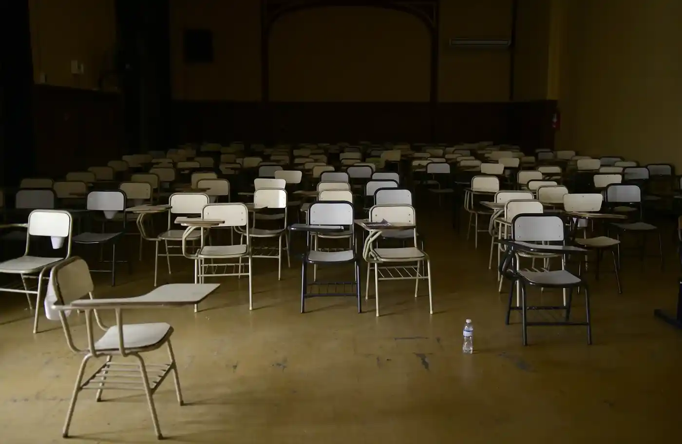 Paro docente en universidades nacionales: desde Provincia rechazan el ajuste y denuncian que Milei "abandonó 38 obras"