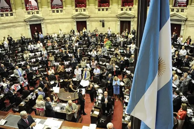 Sesión especial en Diputados: Debatirán el Presupuesto 2018
