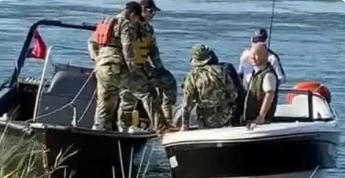 Piden investigar la presencia de la Armada paraguaya en costas argentinas