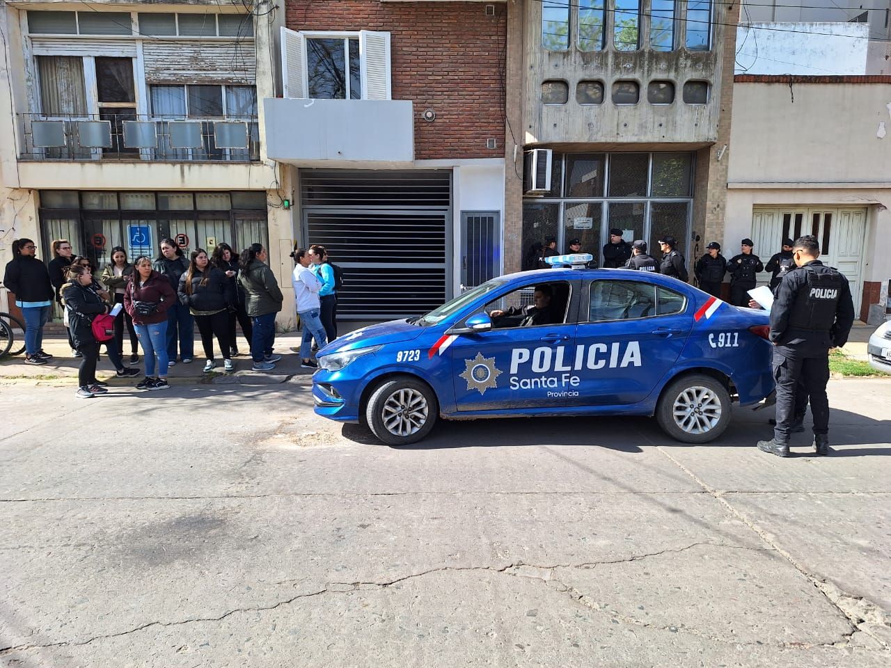 Pedido de justicia Stella Eidner - 5
