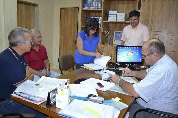 Urdinarrain comprará maquinaria para Planta de Tratamiento de Residuos