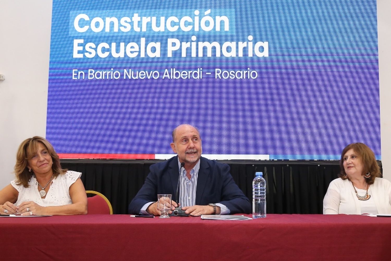 La Provincia licitó las obras de una escuela en Nuevo Alberdi