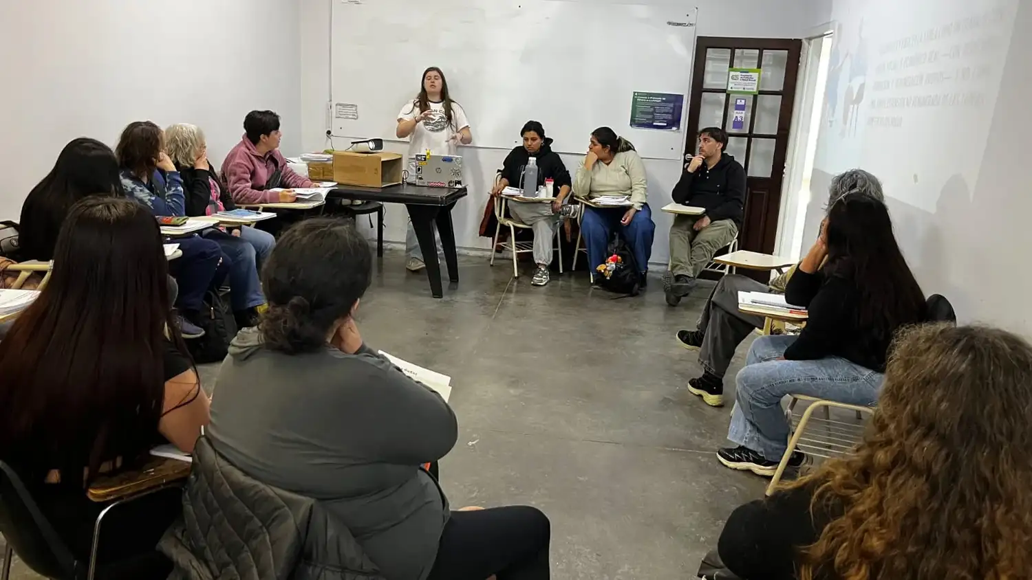 La propuesta apunta a responder a una demanda que crece junto con el aumento de la expectativa de vida.