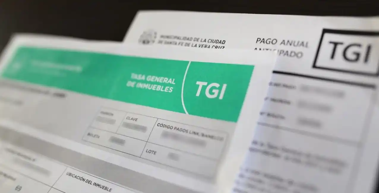 La TGI se podrá abonar mediante código QR