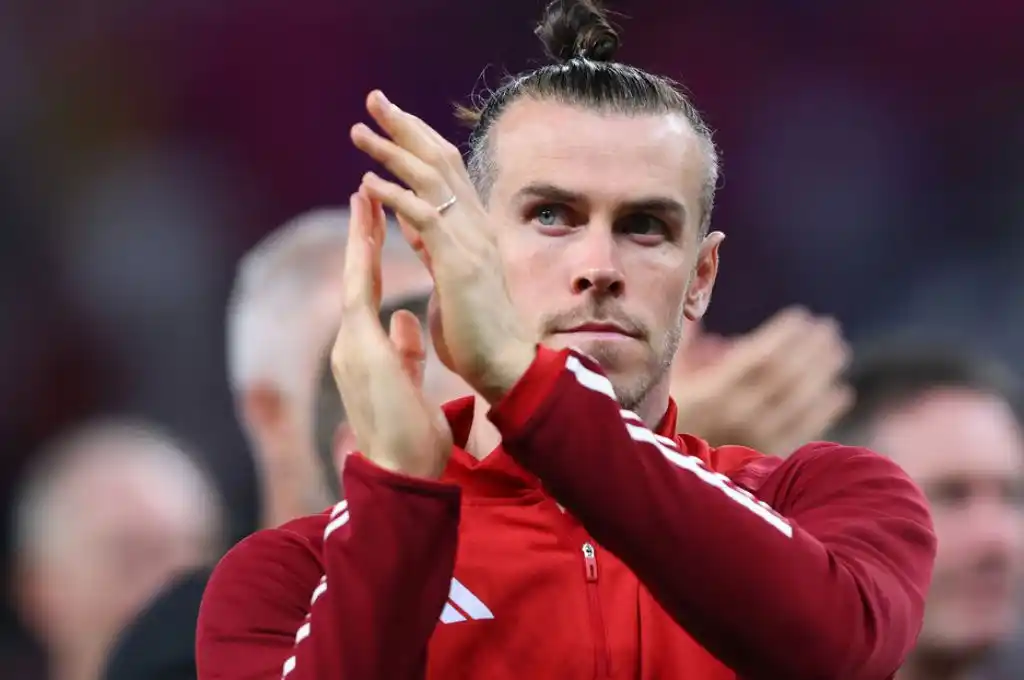 Gareth Bale anunció su retiro del fútbol profesional