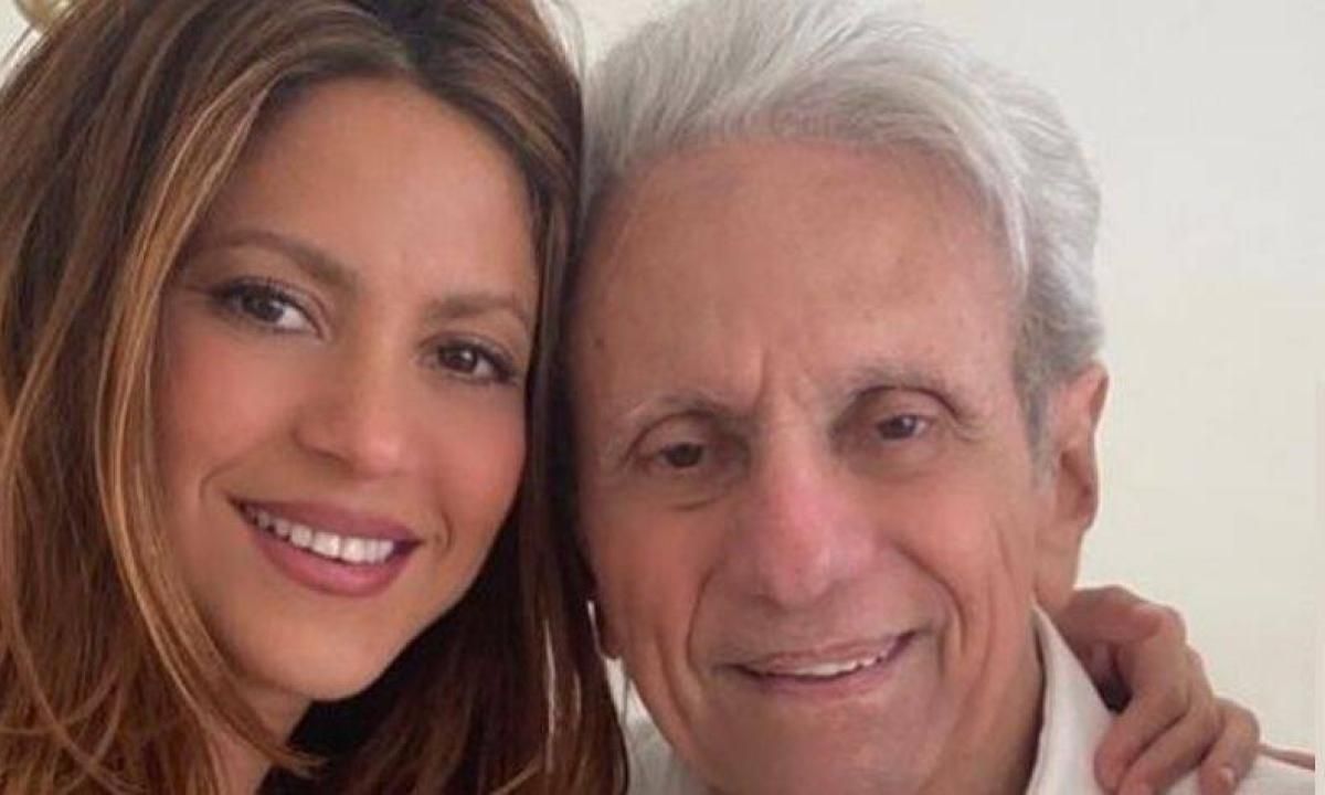 Padre de Shakira le hace especial petición a Piqué