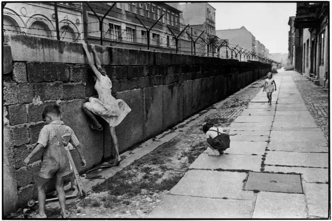 Muro de Berlín, 1962