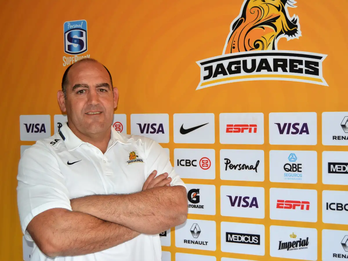 Ledesma definió el plantel de Jaguares 