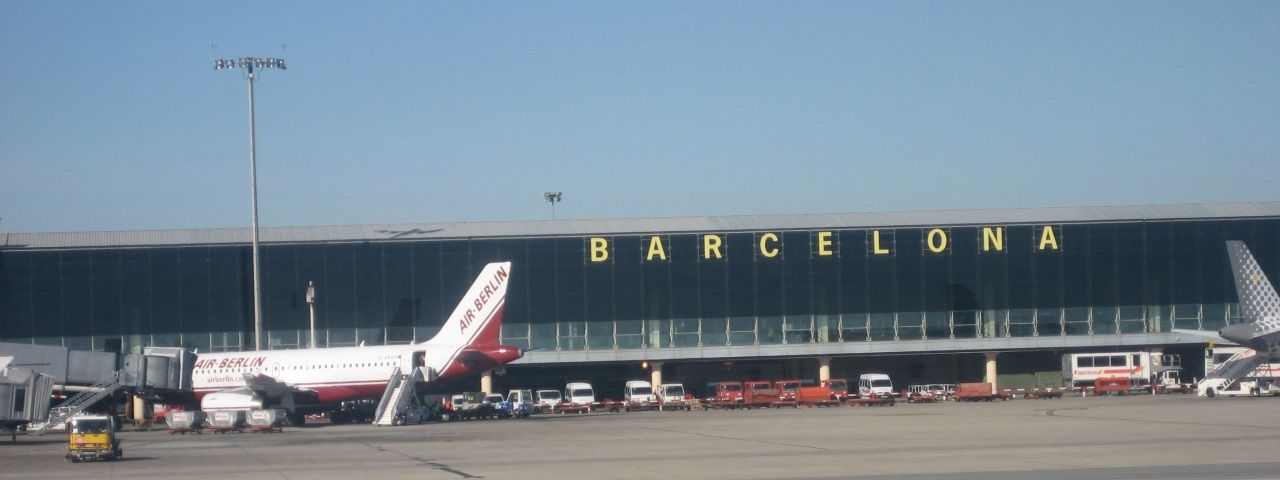 El aeropuerto de Barcelona-El Prat obtuvo certificación sanitaria