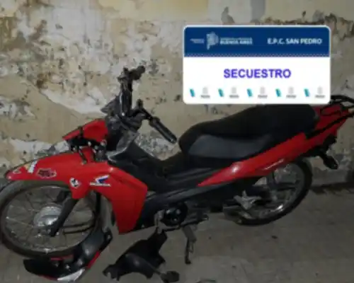 Interviene Fiscalía.