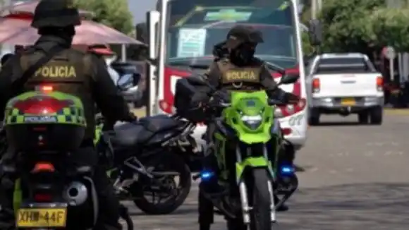 La crisis de seguridad se desbordó en Colombia – Testigo Directo