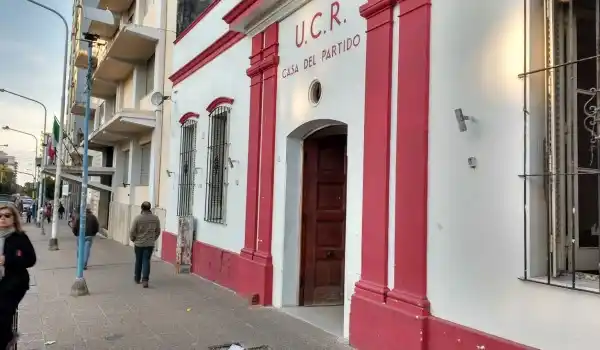Crece el repudio a Bullrich en la UCR