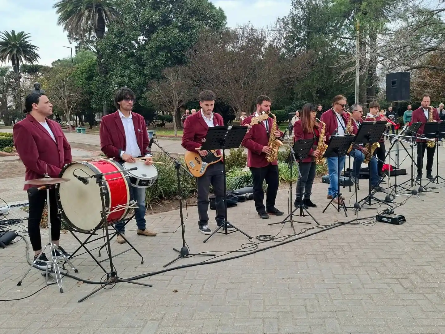 Banda Municipal Rufino