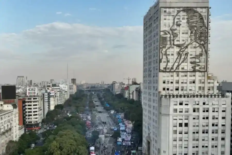 El Gobierno evalúa el futuro del edificio donde funcionaba el exministerio de Desarrollo Social