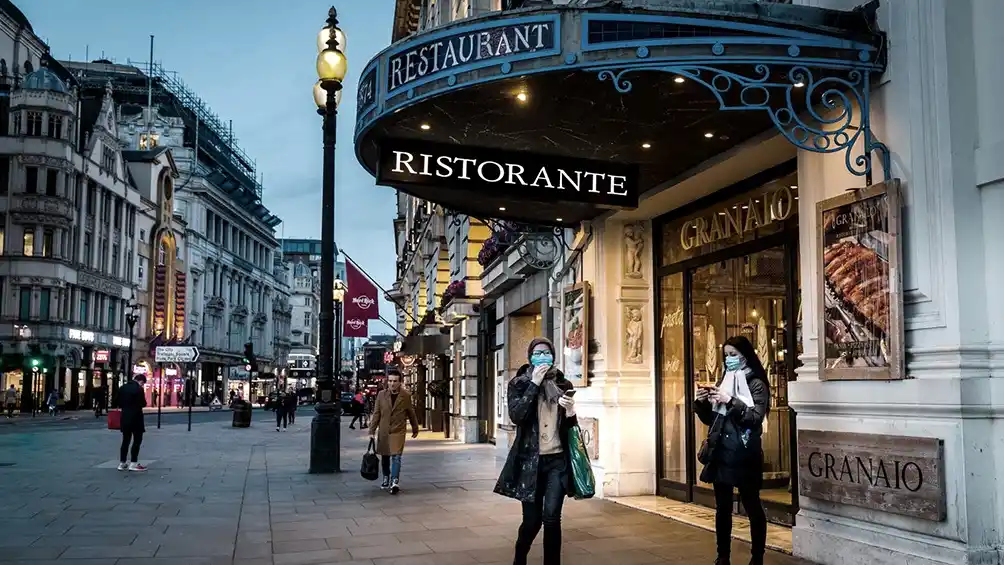 Italia se cierra para evitar una tercera ola de coronavirus