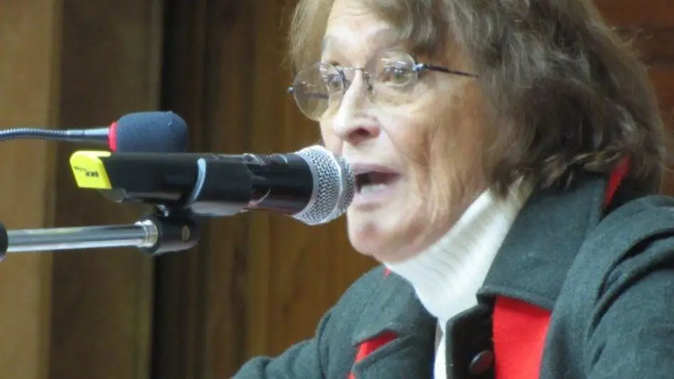 Alcira Argumedo, de la sociología al Congreso, una biografía signada por la crítica, la pasión y el rigor académico
