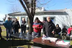 Se realizó audiencia pública por la situación de la arenera “Tom Fran”