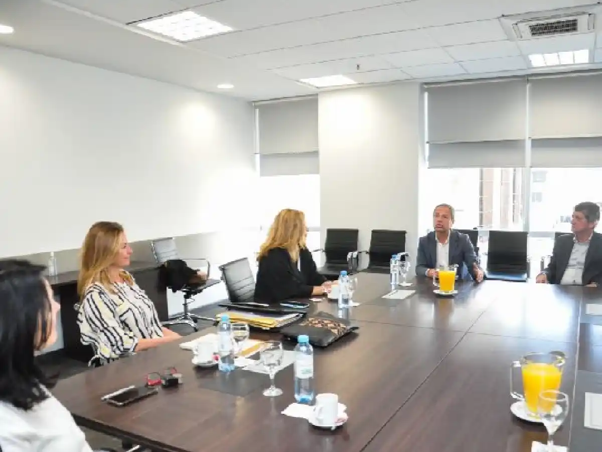 Compra del exedificio de Bancor: se firmó la escritura y avanzan obras