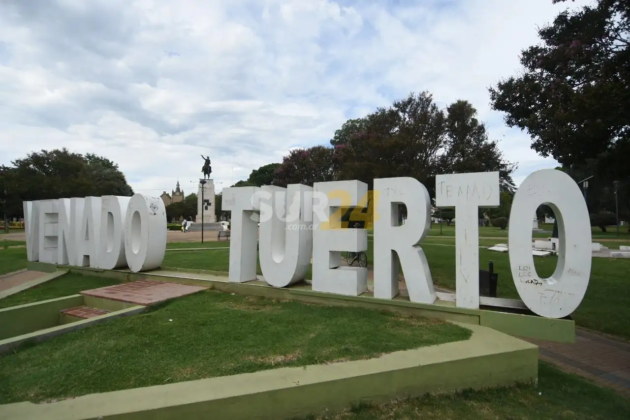 Jueves caluroso y algo ventoso en Venado Tuerto y la región
