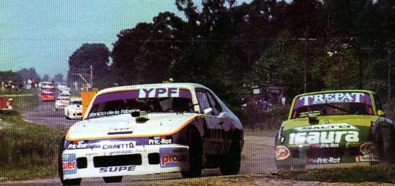 Turismo Carretera: A 25 años del fatídico accidente de Osvaldo “Pato” Morresi
