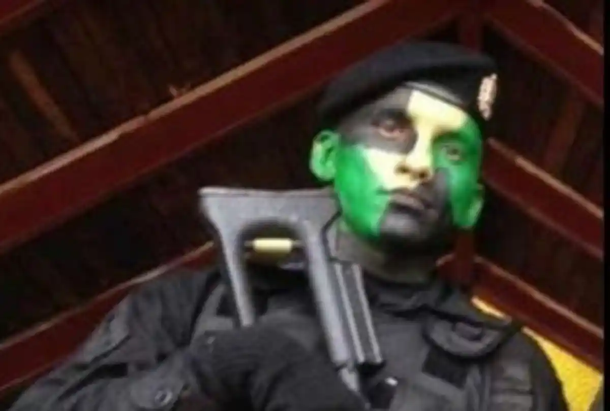 ¡CASO DEL TENIENTE VENEZOLANO! VEPPEX espera que Chile no encubra el asesinato de Ronald Ojeda